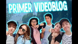 MI PRIMER VIDEOBLOG - CONOCI A ALLY VLOG 🌸 !! // Eskevin Campos ft It