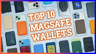 I Tested 30+ MagSafe Wallets - Here Are My Top Picks For The iPhone 15 by MobileReviewsEh 217,538 views 7 months ago 9 minutes, 38 seconds