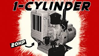 The 1Cylinder Detroit Diesel 171 Is Nearly Extinct