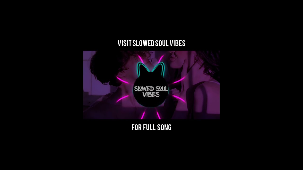 Culture Shock – Ex’d Up (Slowed + Reverb) | Lomaticc, Sunny Brown, Baba Kahn | Slowed Soul Vibes