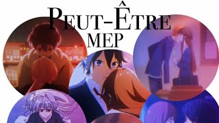 🇫🇷 Peut-être - Nightcore (AMV+ LYRICS) [MEP NOVEMBRE]