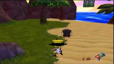 Crash Twinsanity-Infinite ammo tutorial