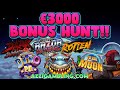 3000 bonus hunt whats going on