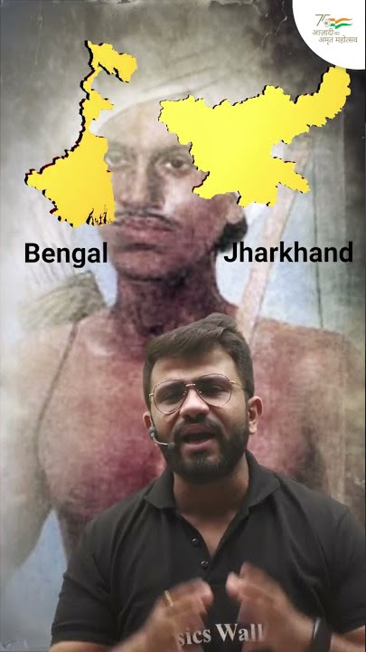 Unsung Hero | Birsa Munda | Azadi ka Amrit Mahotsav: 75 Years of Independence