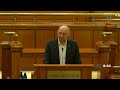 17.06.2026 - Declarație politică - Adrian Virgil CIOBANU, deputat PNL