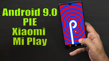 Install Android 9.0 Pie on Xiaomi Mi Play (LineageOS 16) - How to Guide!