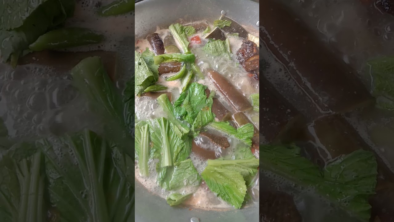 SINIGANG NA FRIED TILAPIA SA MISO YouTube