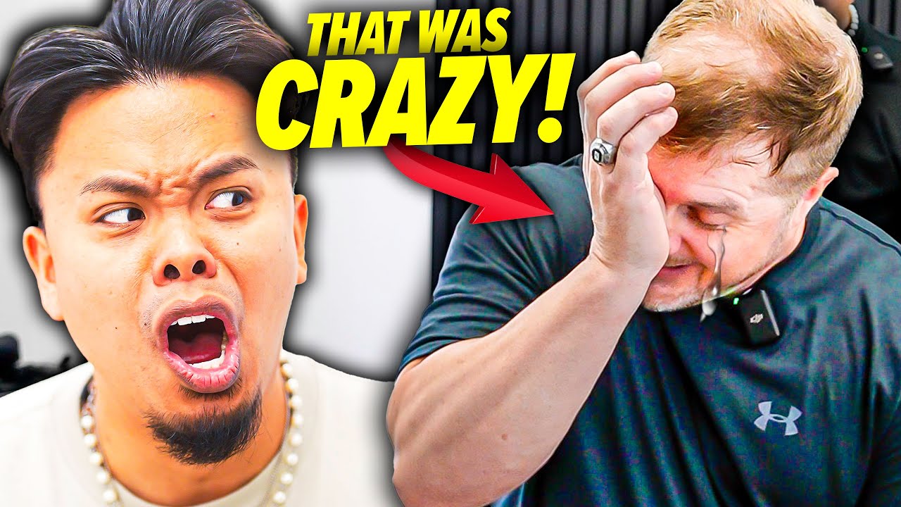 ** EPIC NECK CRACK ** INSTANTLY HEALS 10 YEARS OF ‘BRUTAL’ PAIN! 😭😱| Chiropractor | Dr Tubio