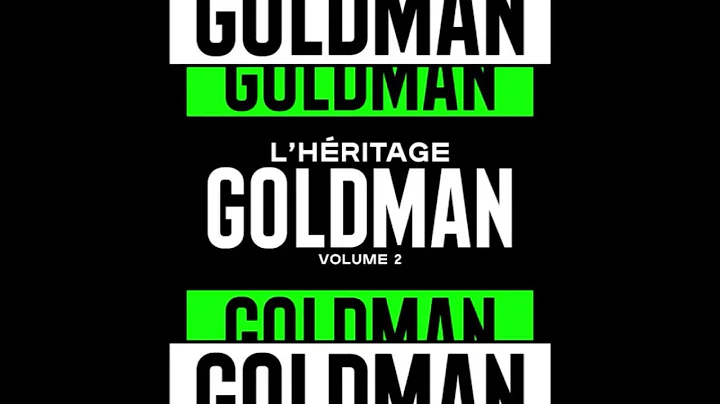 La mmoire dAbraham (2022 version) -  Lhritage Goldman Volume 2