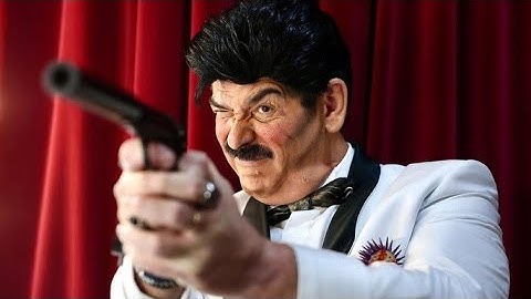 Chirigota del Yuyu. Los James Bond que da gloria verlos  - PASODOBLE  "A Carlos de Inglaterra".