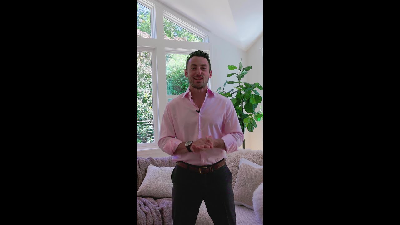 Inside a $3M Mill Valley Dream Home | 629 Northern Ave Tour 🏡✨