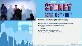 Celebrity Secrets for approaching bare-metal performance with Real-Time Virtual Network Functions in OpenStack Profile