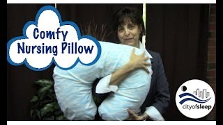 piccolo bambino nursing pillow