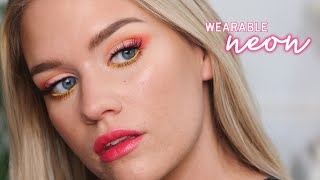 WEARABLE NEON FOR SUMMER | Samantha Ravndahl