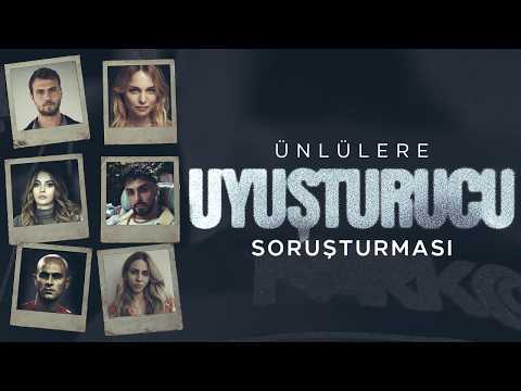 İstanbul'da ünlülere uyuşturucu operasyonu