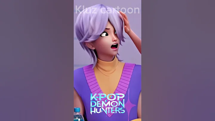 Zoey saw a face Mystery Saja Confessed her love and kiss him