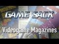 Videogame Magazines -  - Game Sack