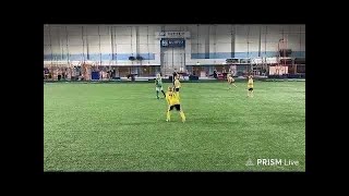 Välierä KuPS P9 Keltainen vs FCV 2018 Red 26.4.2026