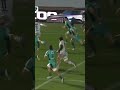 L'intelligence d’Attissogbe 🫡🧠 #Rugby