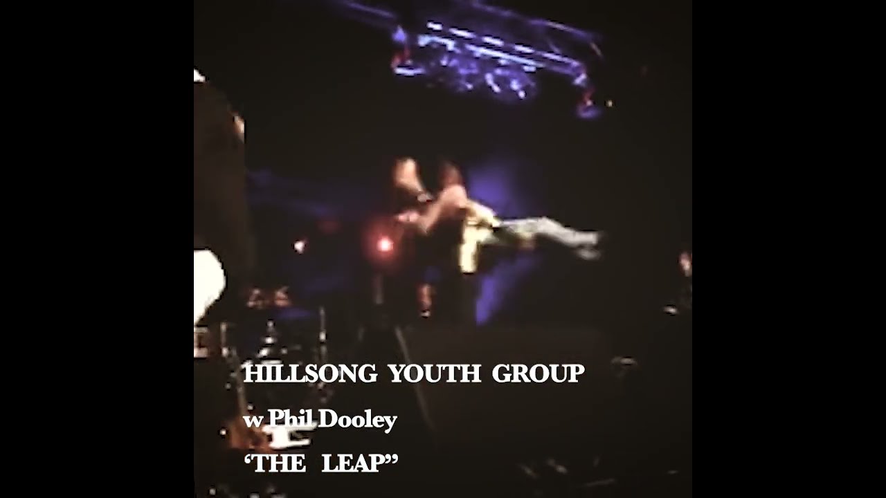 The Leap w Pastor Phil Dooley at Youth 2010