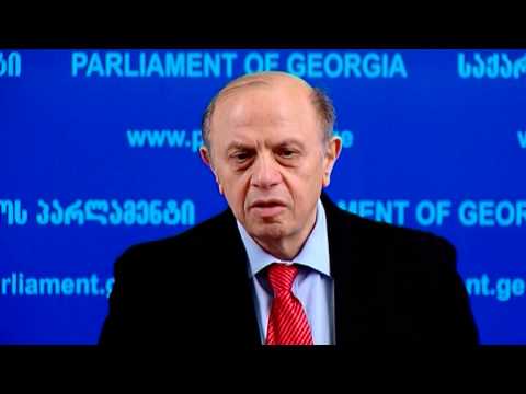 ინტერპარტიული ჯგუფის მოთხოვნას პარლამენტში უპასუხეს