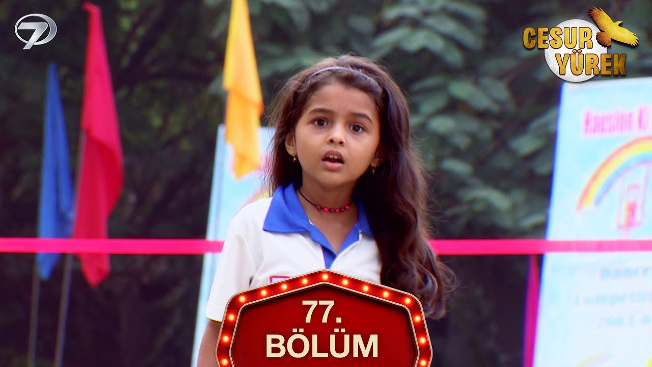 Cesur Yürek Hint Dizisi 77. Bölüm