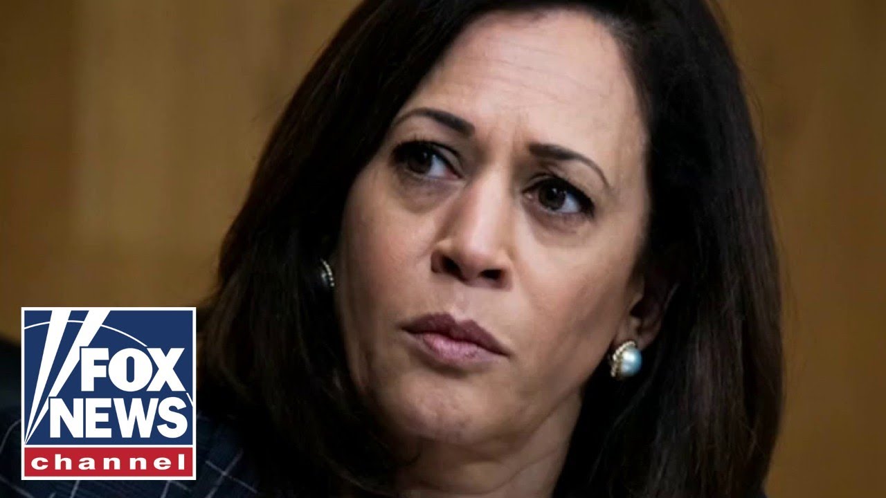 ⁣This is more Kamala Harris hypocrisy