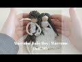 Makrome Erkek Bebek Yapımı | Makrame Doll | DIY