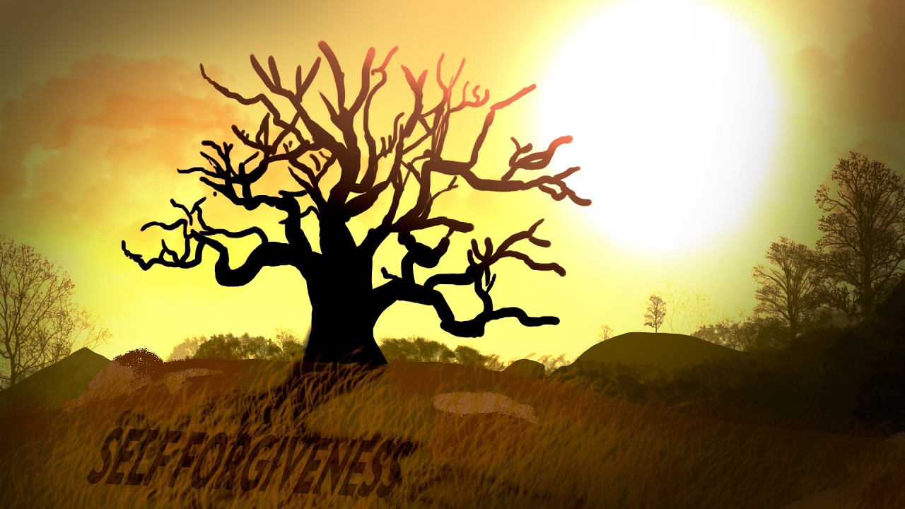 A game about self forgiveness