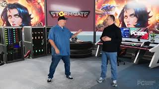 Stormgate | First Gameplay Reveal PC Gaming Show 2023