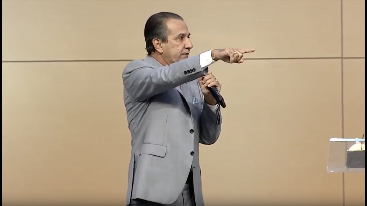 Pastor Silas Malafaia – Abundante Benção de Deus Sobre a Nossa Vida