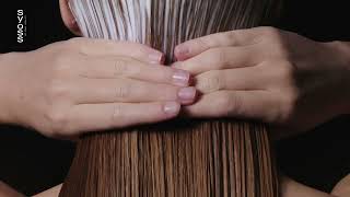 Nieuw en verbeterd! SYOSS Keratin deep conditioner.