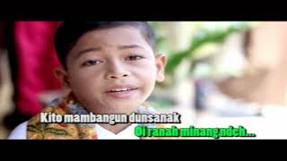 Mambangun Nagari  M Haikal  Pop Remix Minang   