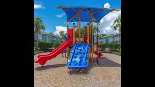 Modern Coastal Living at Palm Isle Apartments in Biloxi, MS | 1-2 Bedroom Tour