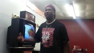 Greg Walker And Lil Nip Freestyle