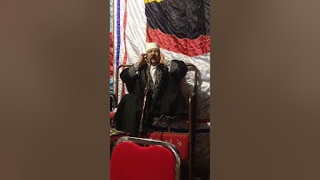الشيخ نادى زكريا عبدالرحيم اداء يفوق الوصف من سورة النمل ليلة الكرم