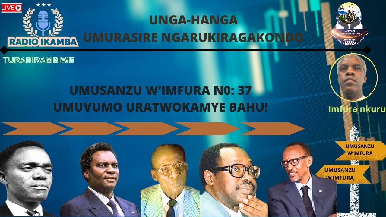 08-03-2026:  IHEREZO RY' ICYOREZO. AHO KAGAME SI UWO KUBAMBWA? BIRATUTUMBA! URUTUMA ABIYITA ...