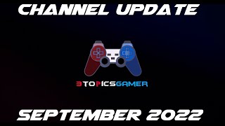 Channel Update: Retro Reviews & More (September 2022)