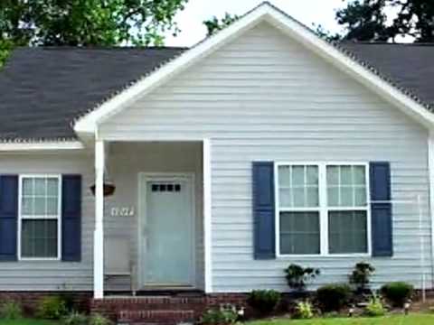 1217 Stoneridge Ln, Rocky Mount, NC home video tour