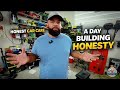 A Day Building Honest Car Care
