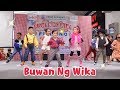 Buwan Ng Wika 2018 at Kiddo Academy | MR. SUAVE - YAEL
