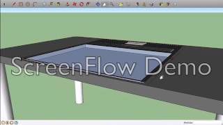 3D DESIGN POWERDESK screenshot 3