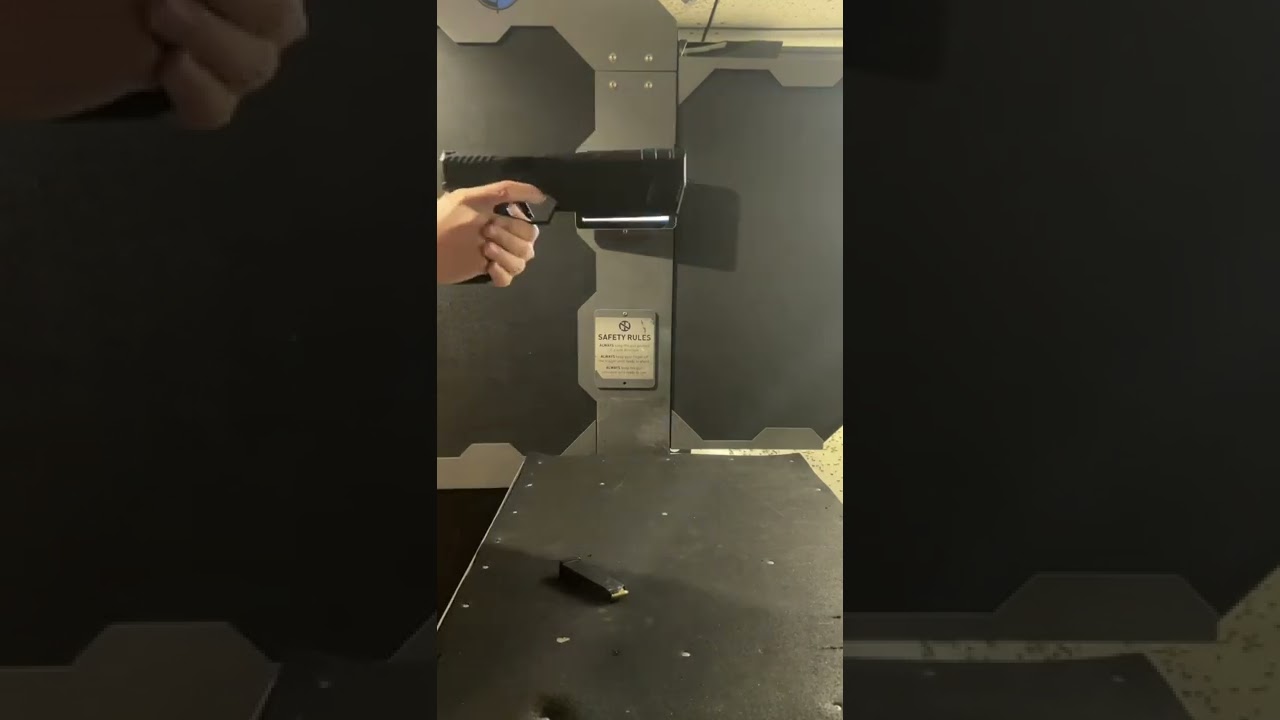 Gun silencer sound effect YouTube