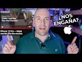 Apple engaña con el iPhone 12 Pro MAX Cinematic?