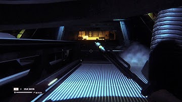 ALIEN ISOLATION #19 [Hard Difficulty]