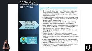 MBA_Chapter 5_Formulating the Research Design