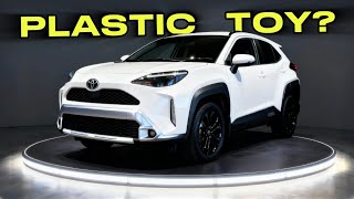2026 Toyota Yaris Cross VS Reality: Rugged SUV or Cheap Hatchback