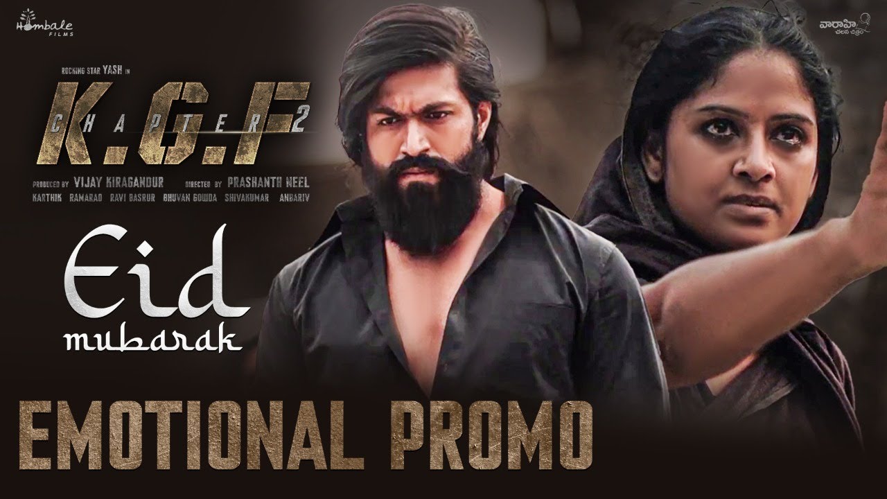 KGF Chapter 2 Emotional Promo – Towards 25 Days | Yash | Prashanth Neel | Vaaraahi Chalana Chitram