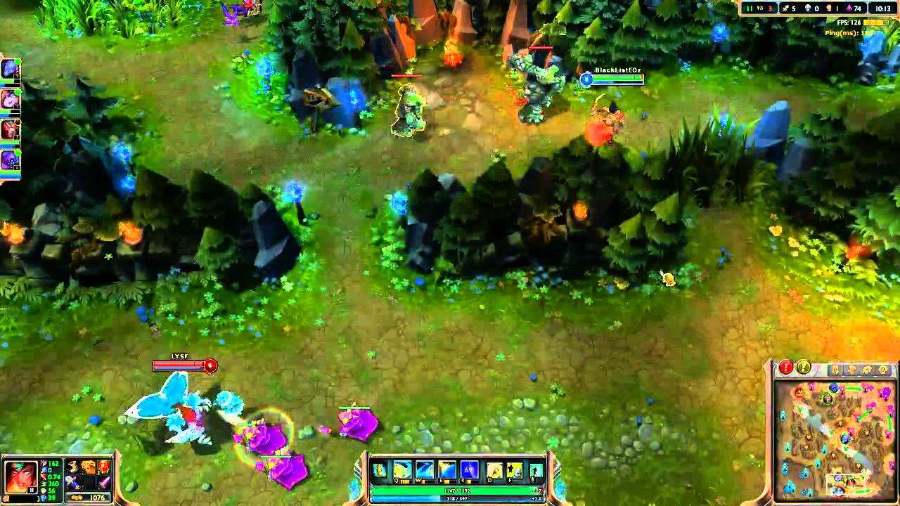 Sivir (AD) (Reworked 2013) - League of Legends (NA)