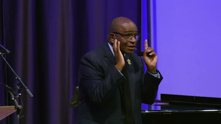 Dr. Leslie Pollard - Reconstructing Religious Liberty Conference